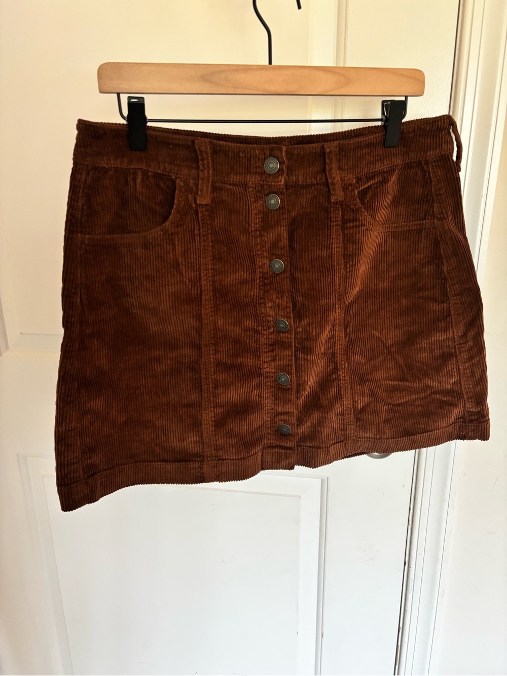 American Eagle Corduroy Skirt